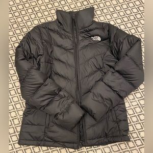 Woman’s north face jacket